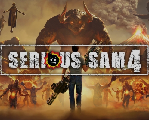 serious sam 4 - camelot translations