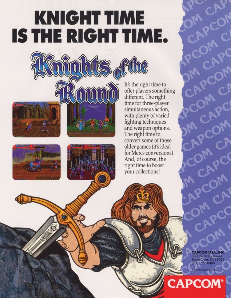 Knights of the Round - Camelot Translations