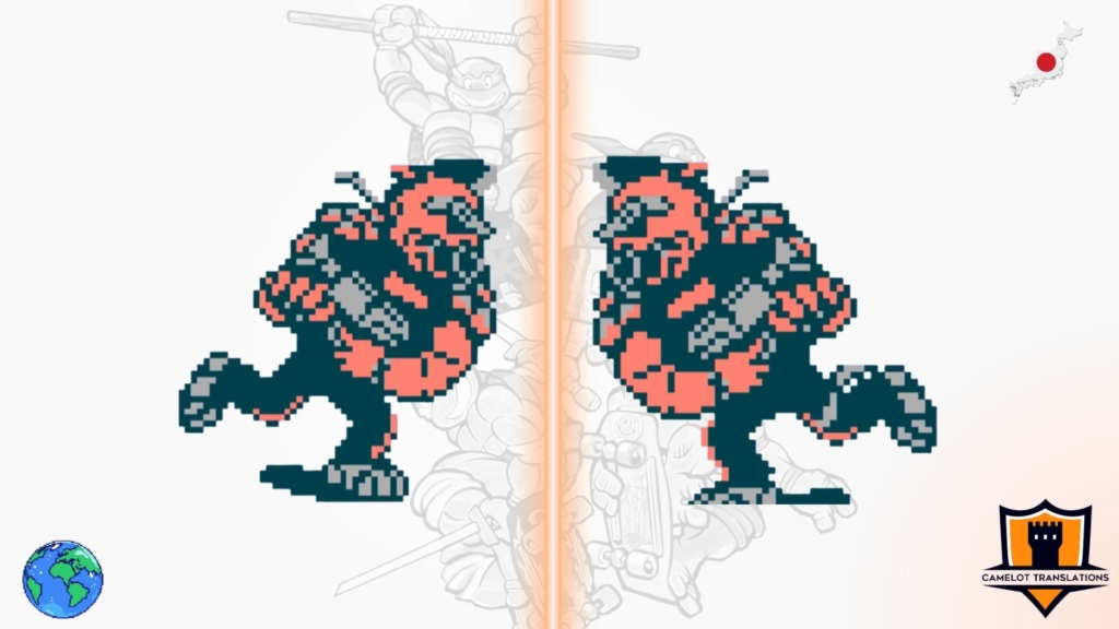 TMNT 2 - Camelot Translations