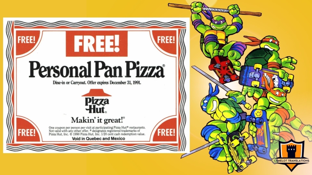 TMNT 2 - Camelot Translations