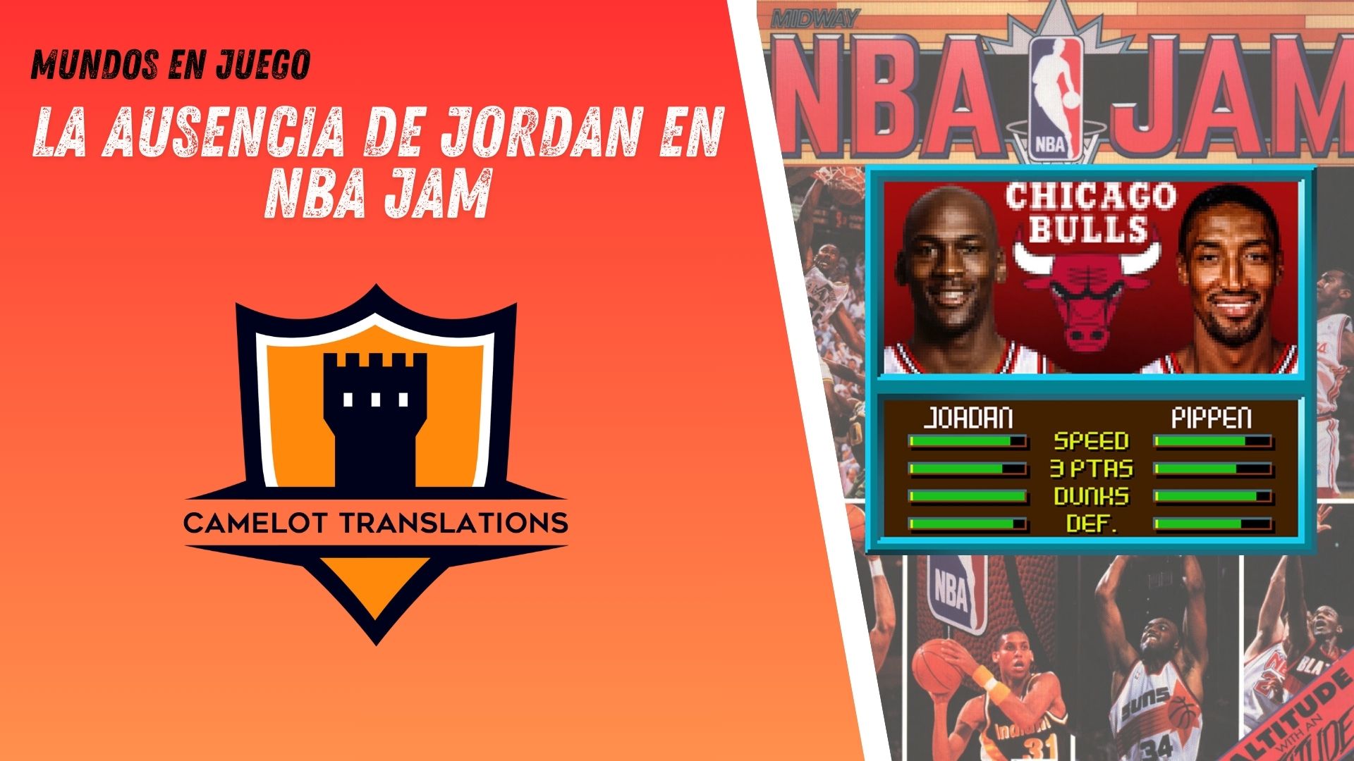 NBA Jam - Camelot Translations