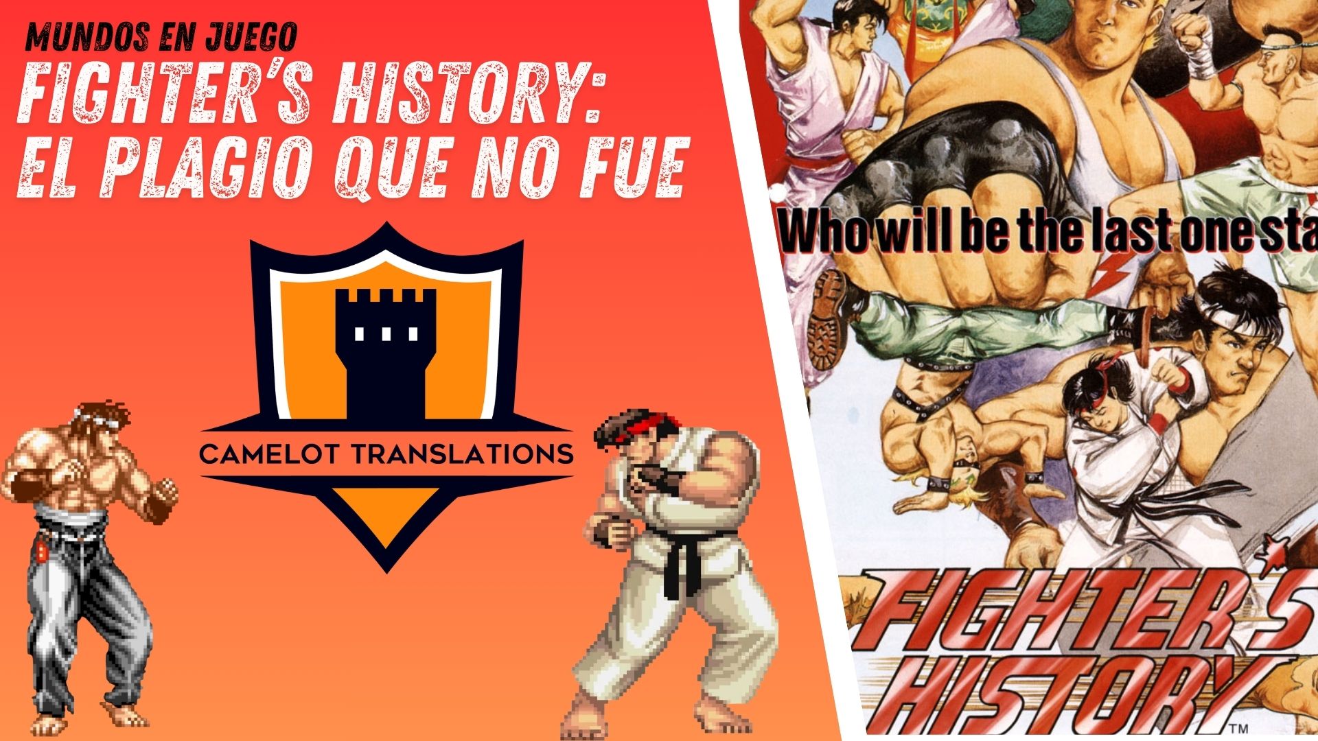 Fighter's History - Camelot Translations