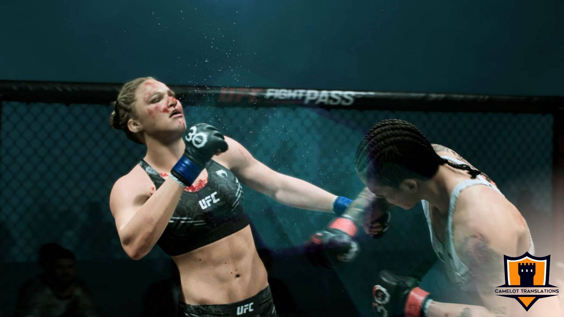 EA Accesibilidad - Camelot Translations