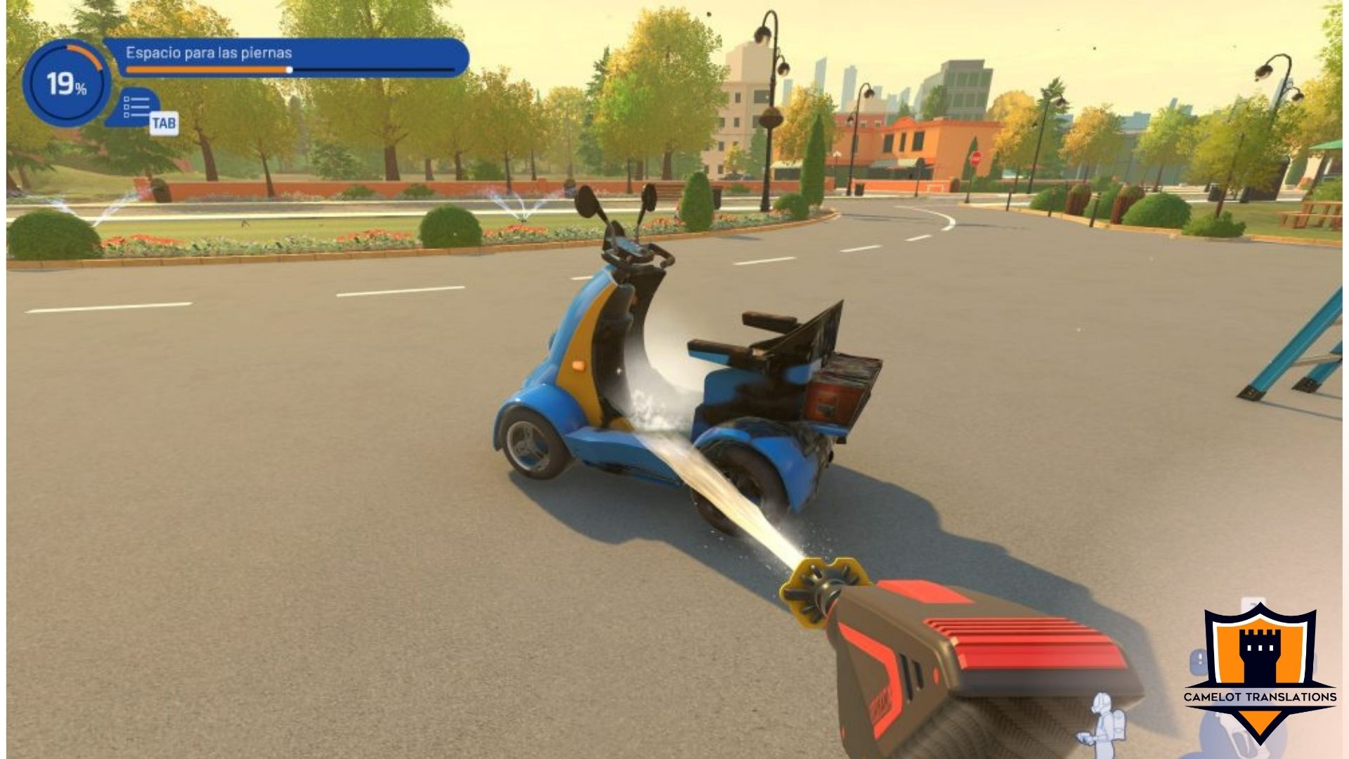 Powerwash Simulator 2 - Camelot Translations