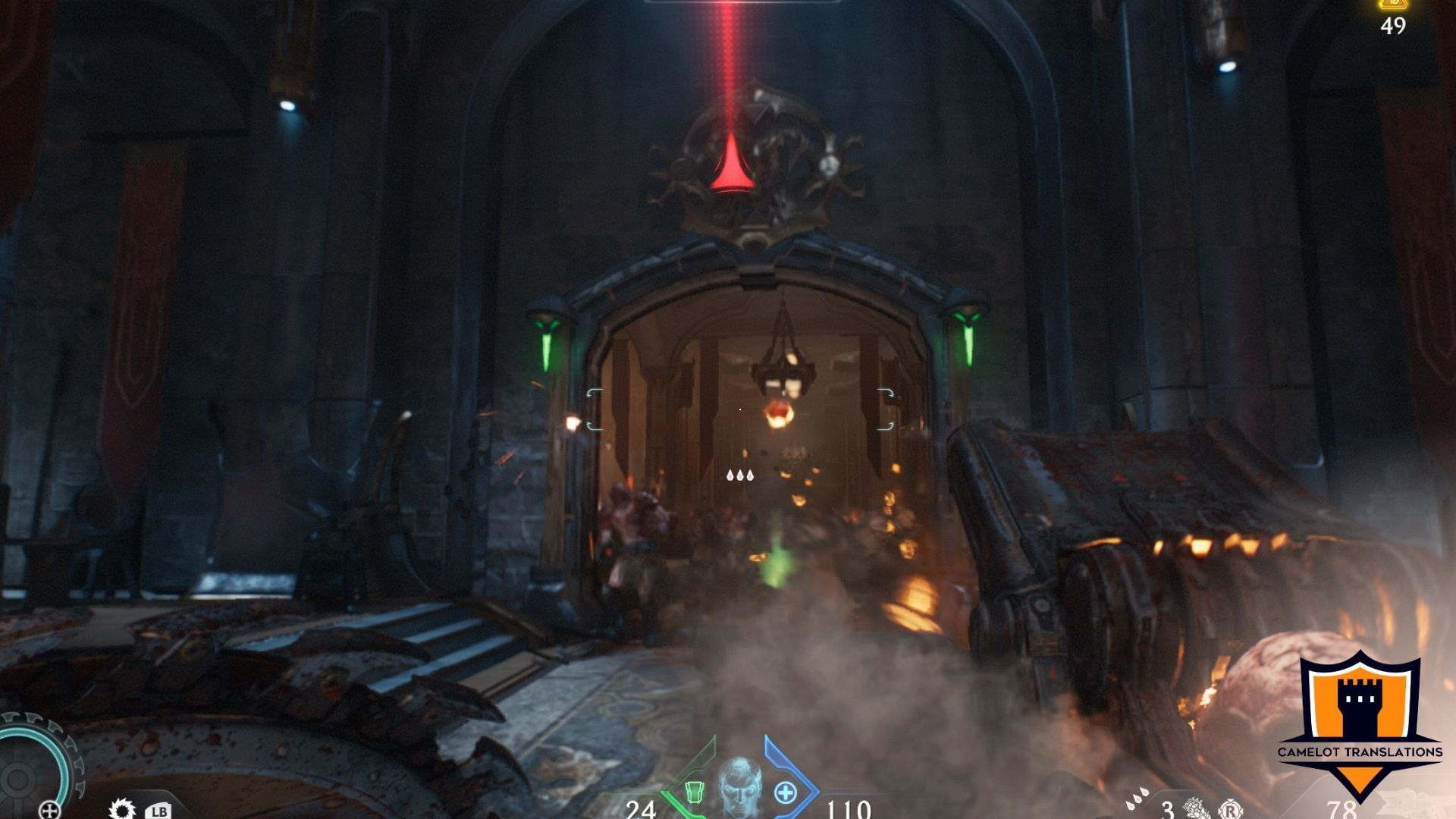 DOOM the dark ages - Camelot Translations