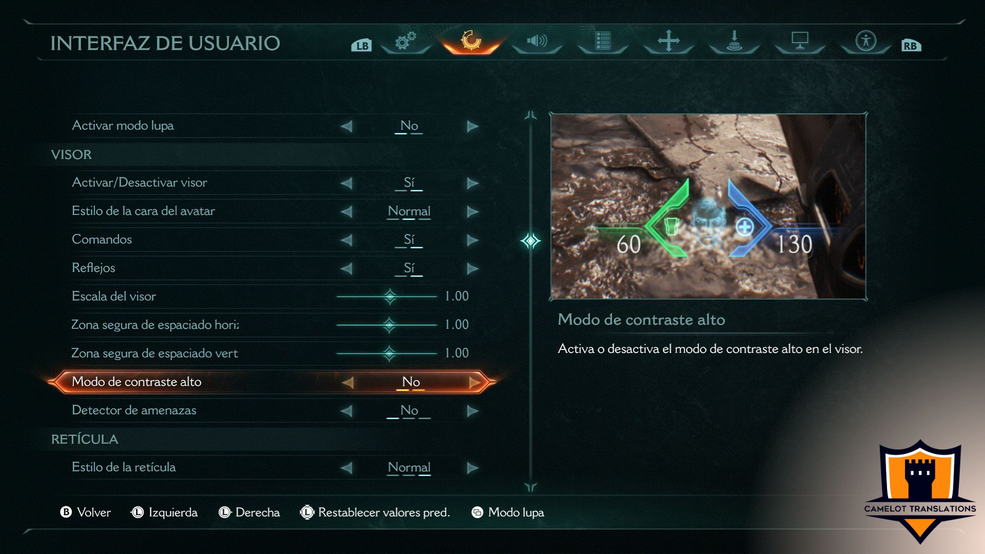 DOOM the dark ages - Camelot Translations