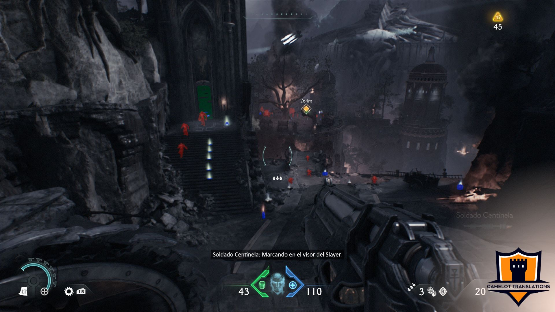 DOOM the dark ages - Camelot Translations