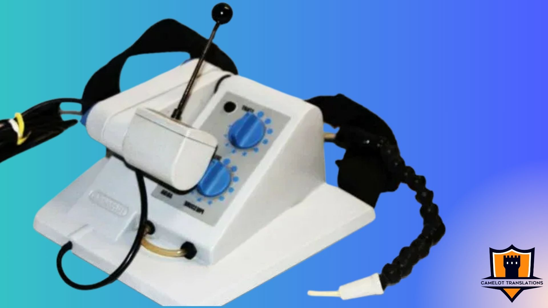 Nintendo Hands Free - Camelot Translations