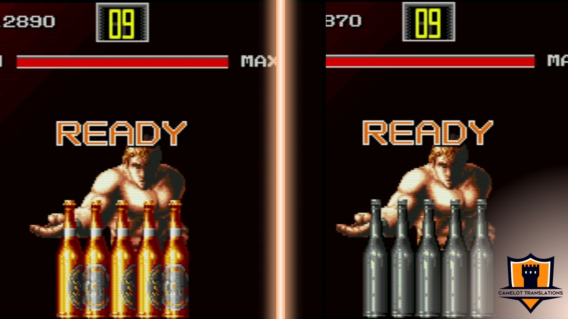 Art of Fighting - Camelot Translations 07