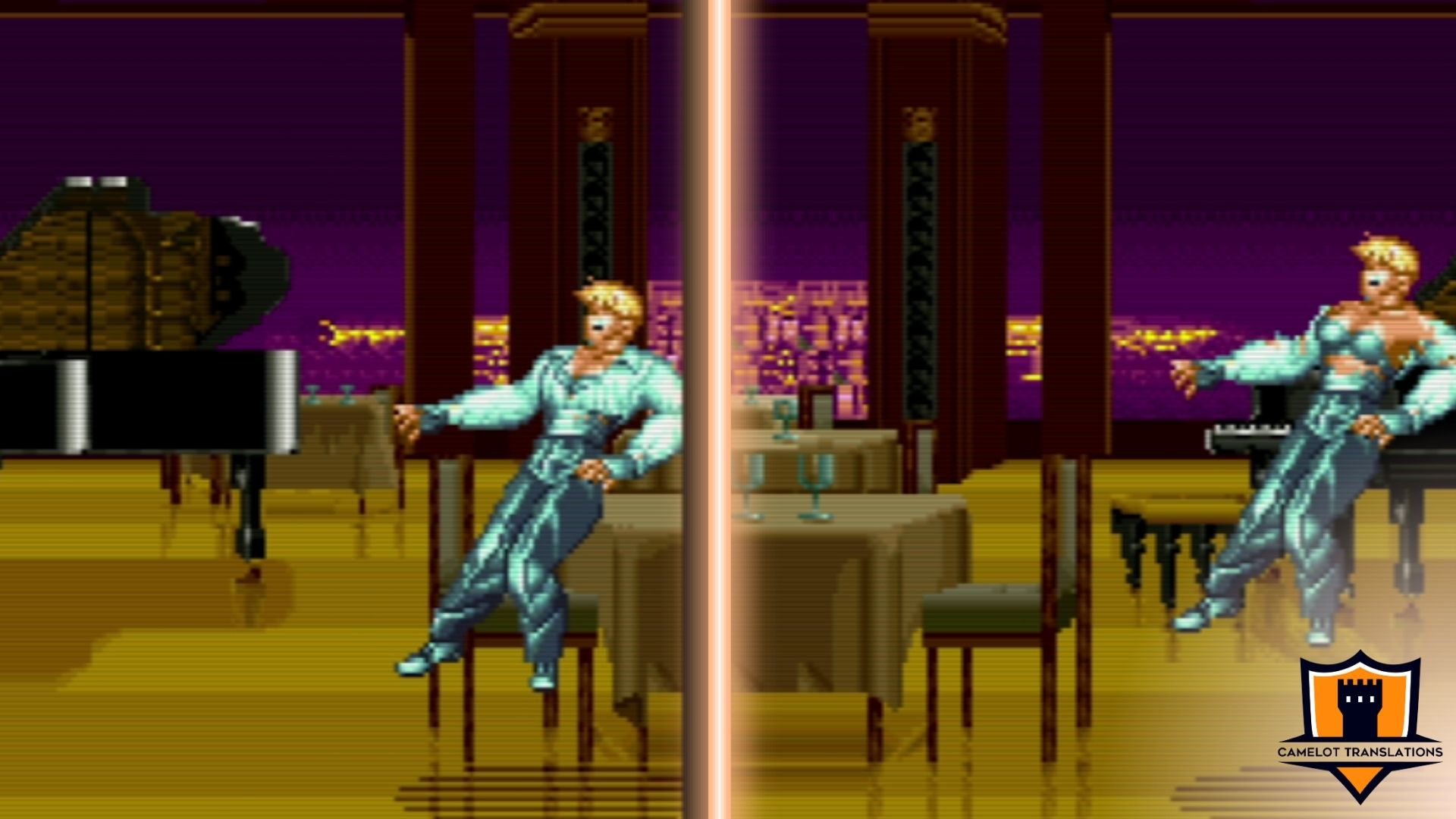 Art of Fighting - Camelot Translations 09