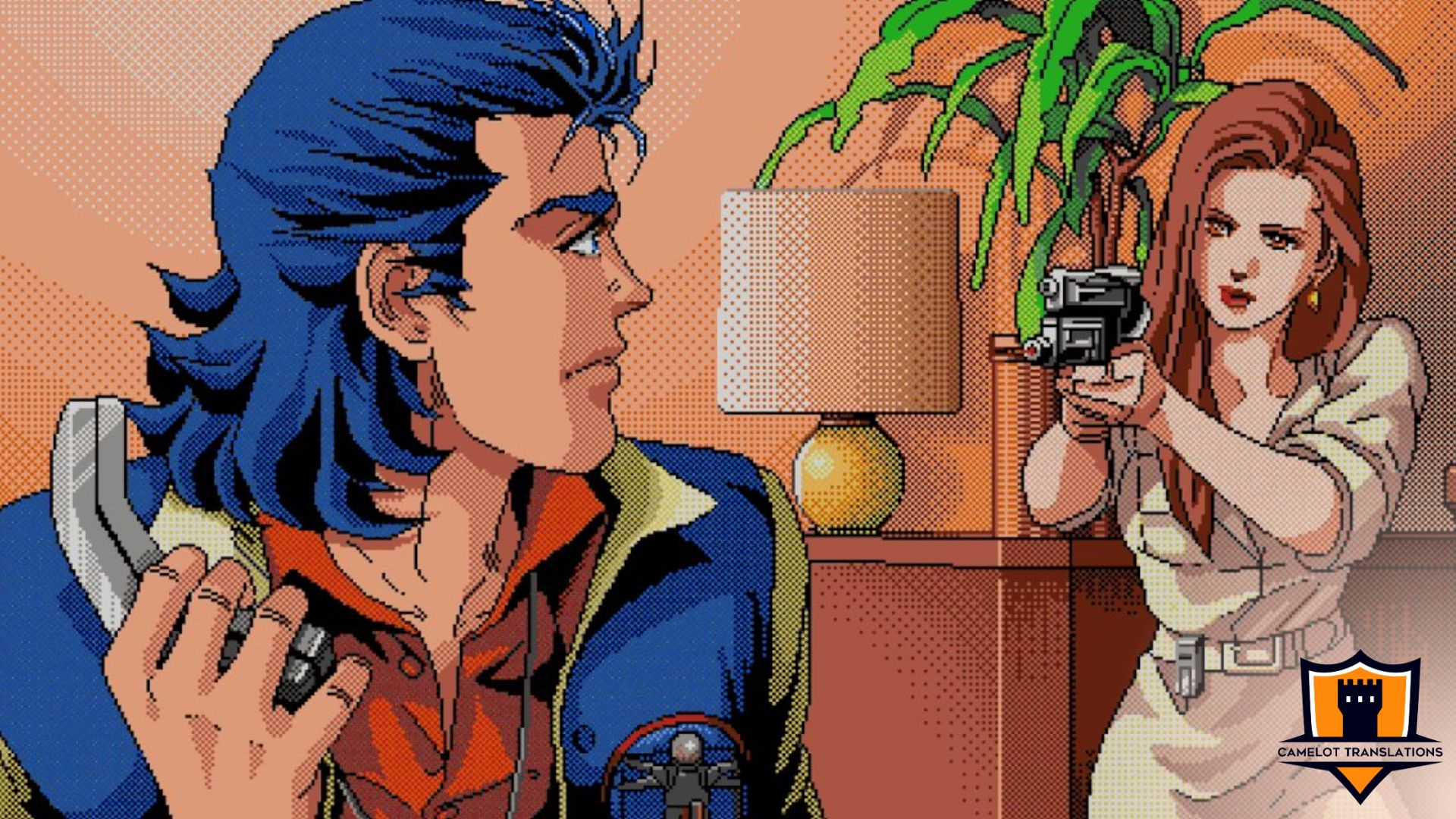 Policenauts - Camelot Translations 01