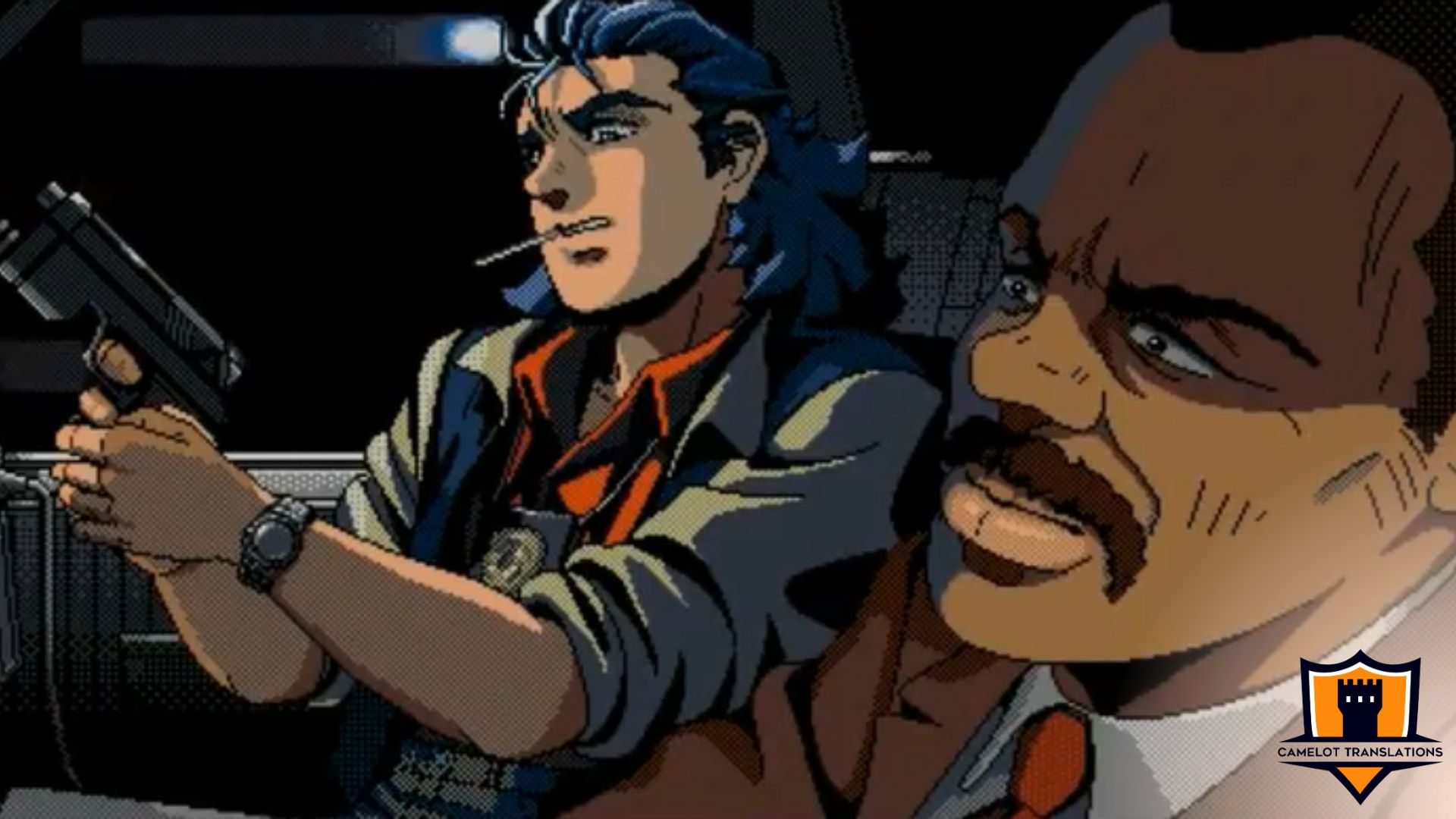 Policenauts - Camelot Translations 02